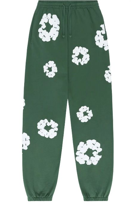 Denim Tears The Cotton Wreath Sweatpants