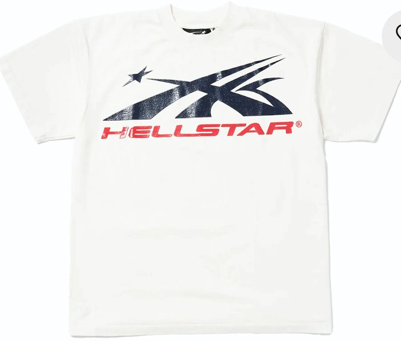 Hellstar Sport Logo Gel T-Shirt