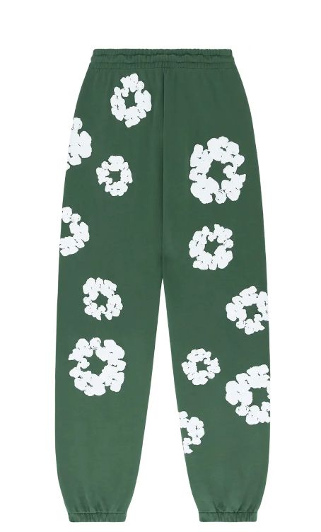 Denim Tears The Cotton Wreath Sweatpants