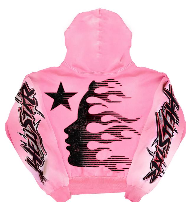 Hellstar BrainWashed Without Brain Hoodie