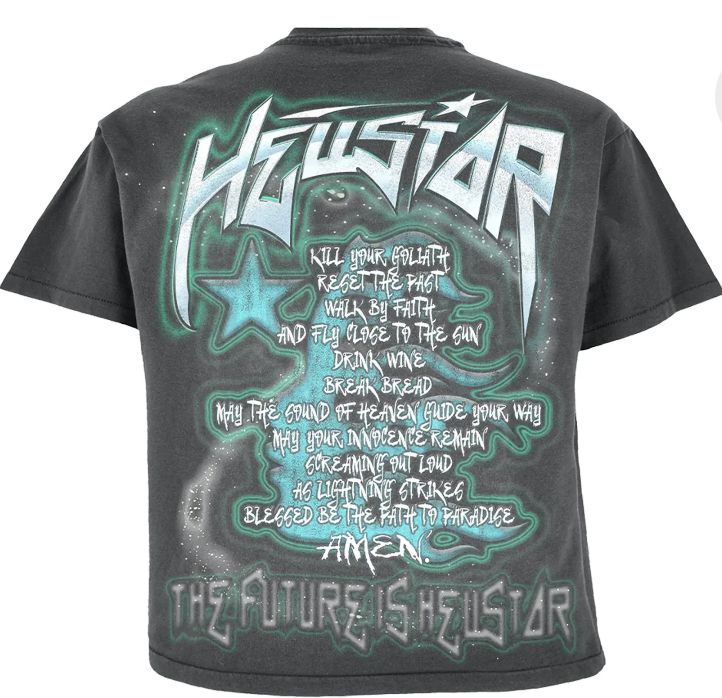 Hellstar The Future T-Shirt