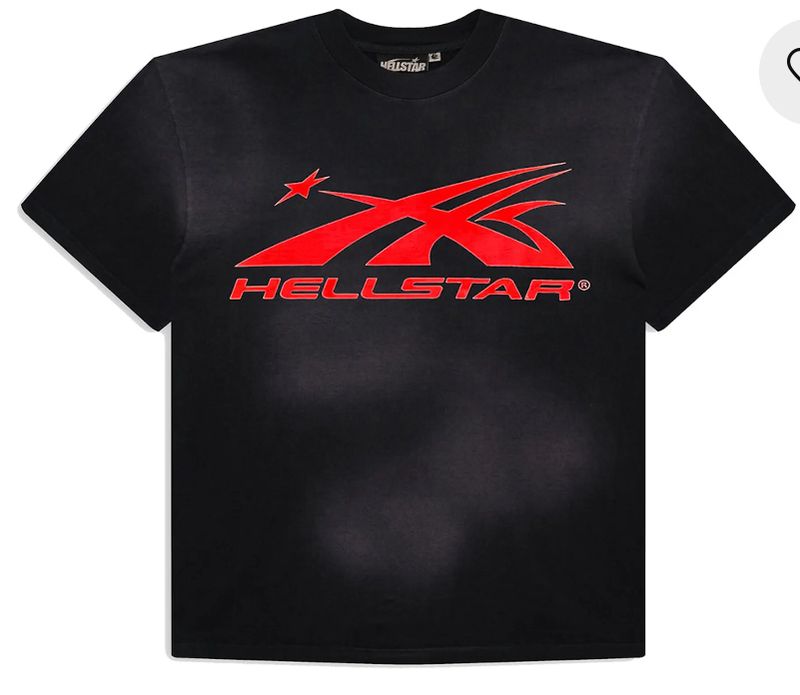 Hellstar Sports Core Gel Logo T-Shirt