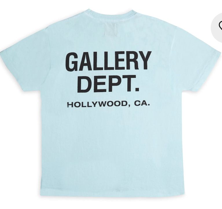 Gallery Dept. Souvenir T-Shirt