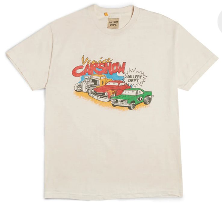 Gallery Dept. Ebay T-Shirt