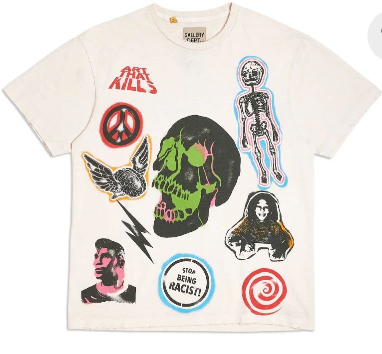 Gallery Dept. IIIadox Tee