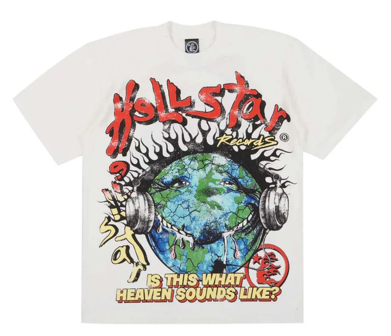 Hellstar Heaven on Earth T-Shirt