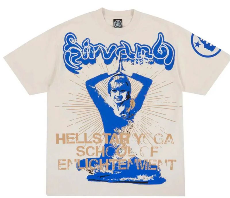 Hellstar Yoga Tee