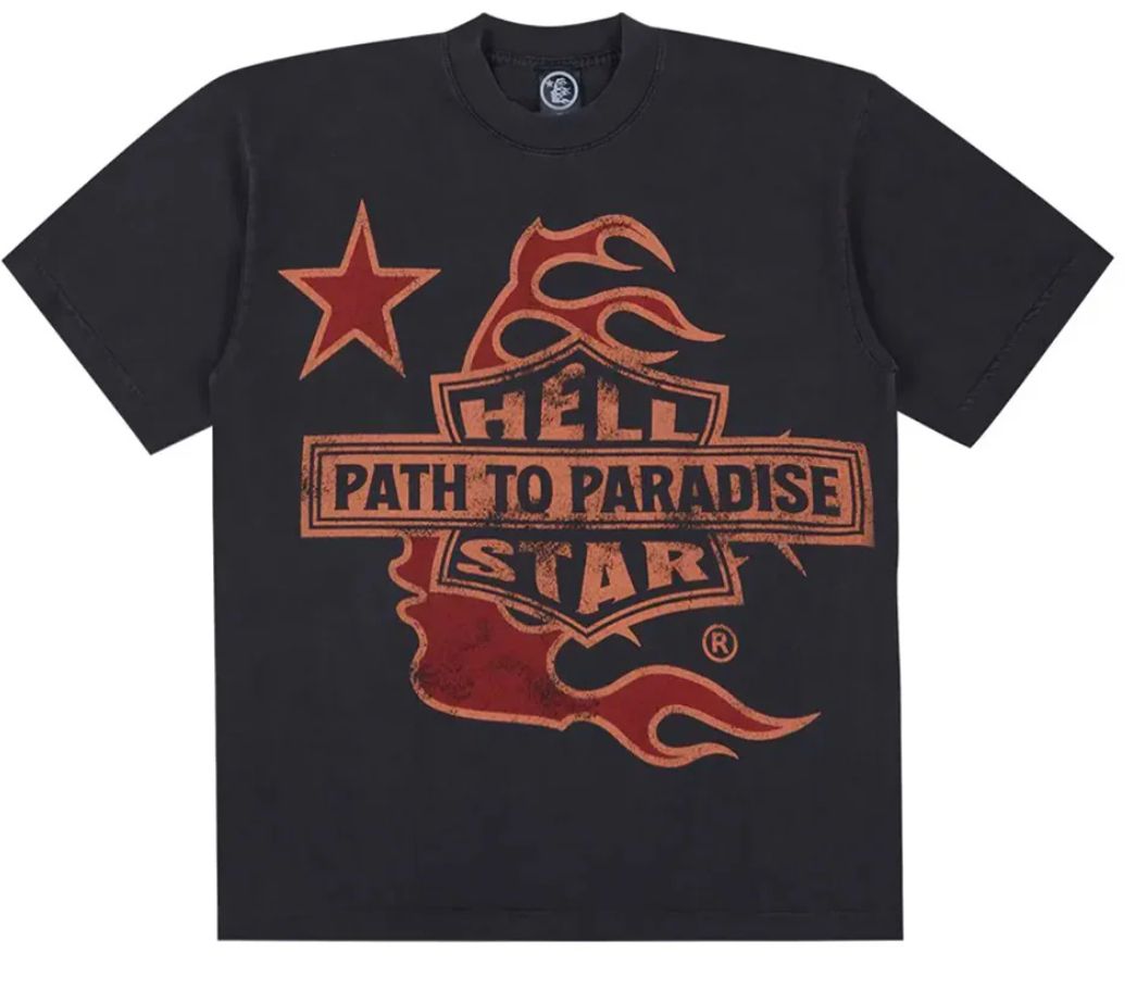 Hellstar Biker Tour Tee