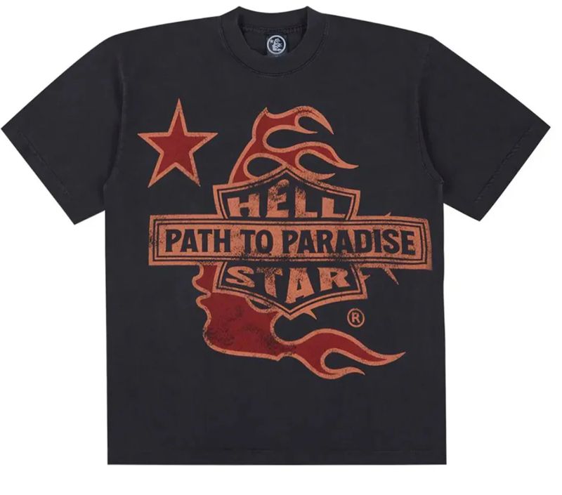 Hellstar Biker Tour Tee