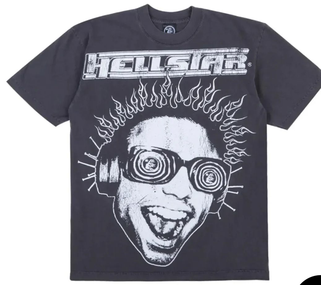 Hellstar Rage T-Shirt