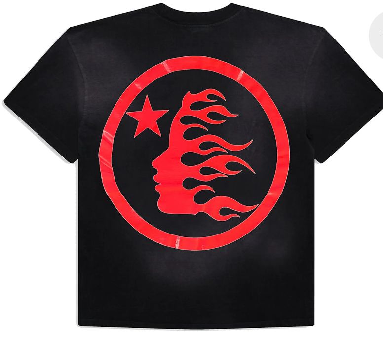 Hellstar Sports Core Gel Logo T-Shirt