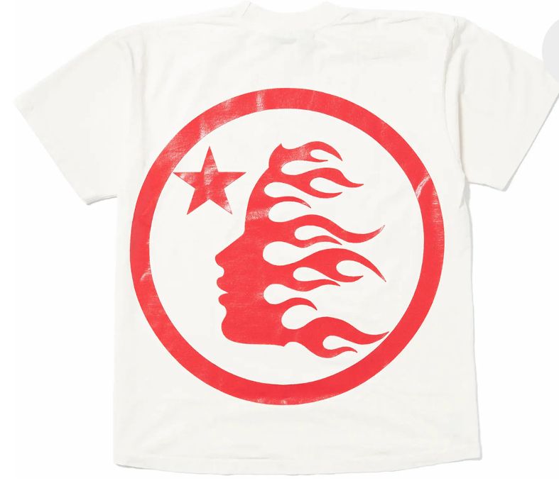 Hellstar Sport Logo Gel T-Shirt