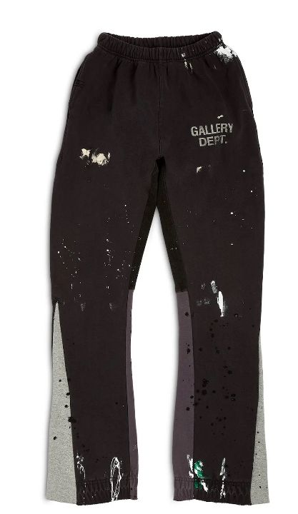 Gallery Dept. Painted Flare Sweats