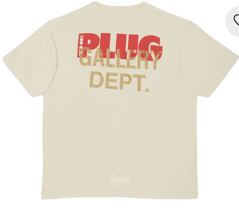Gallery Dept. Toymaker Doc Johnson Tee