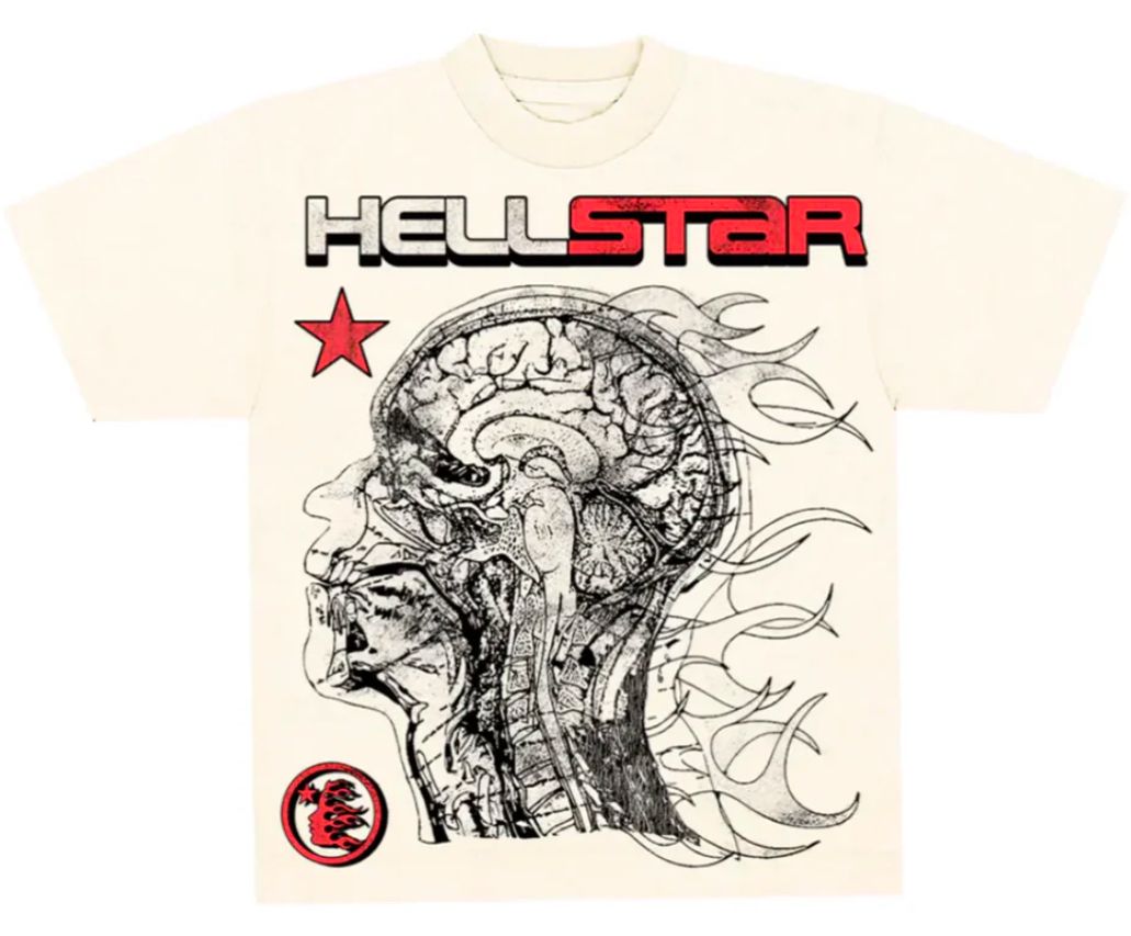 Hellstar Cranium Tee