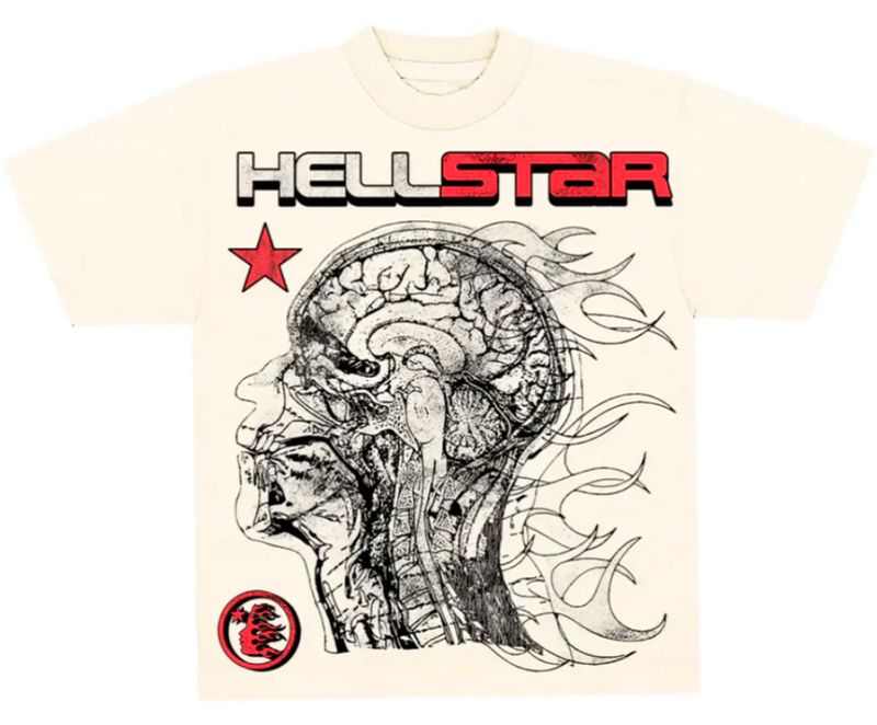Hellstar Cranium Tee