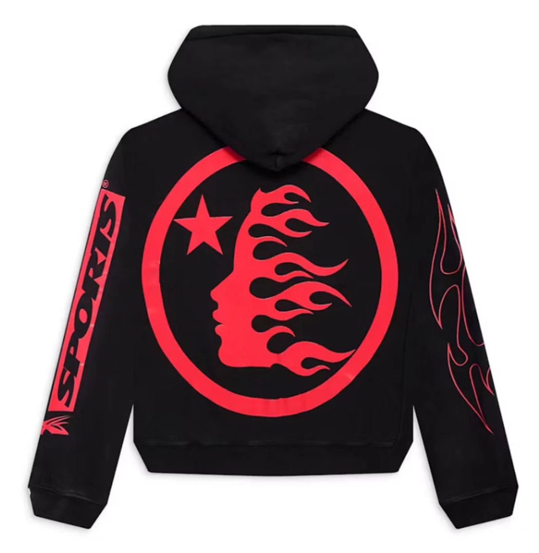 Hellstar Sports Future Flame Hoodie