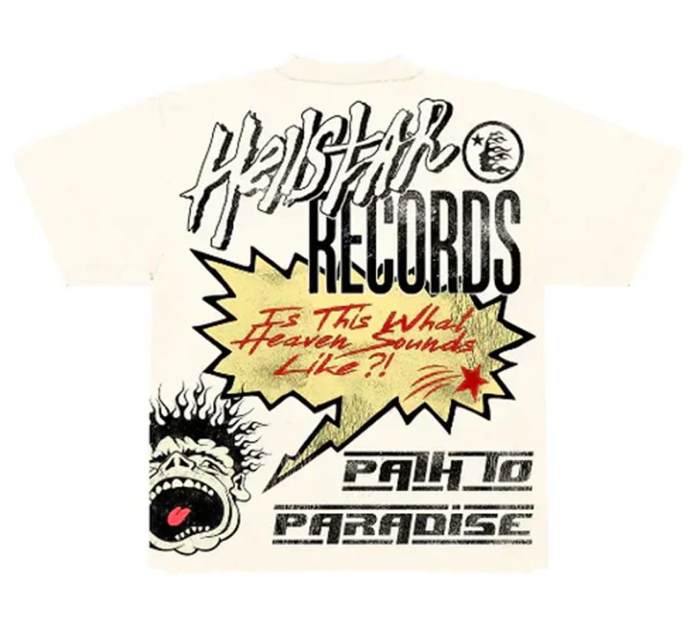 Hellstar Records Tee