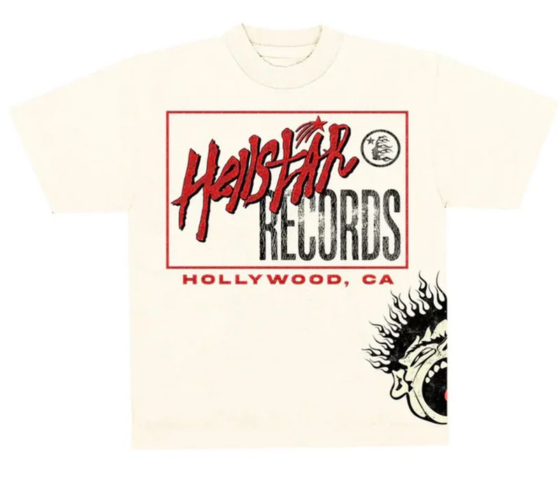 Hellstar Records Tee