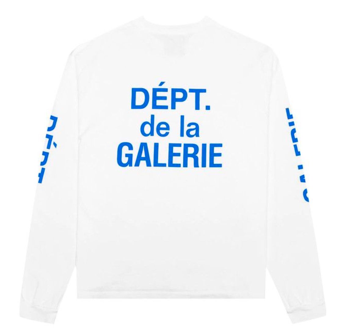Gallery Dept. French Collector L/S Tee