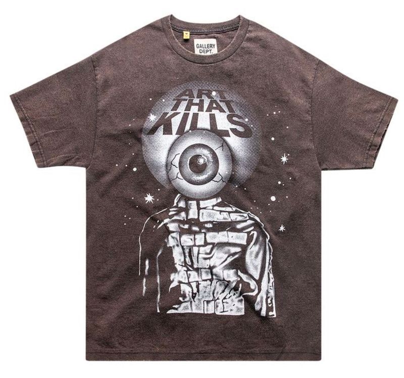 Gallery Dept. ATK Rod T-Shirt