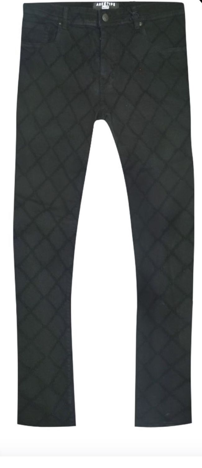 Diamond Jeans