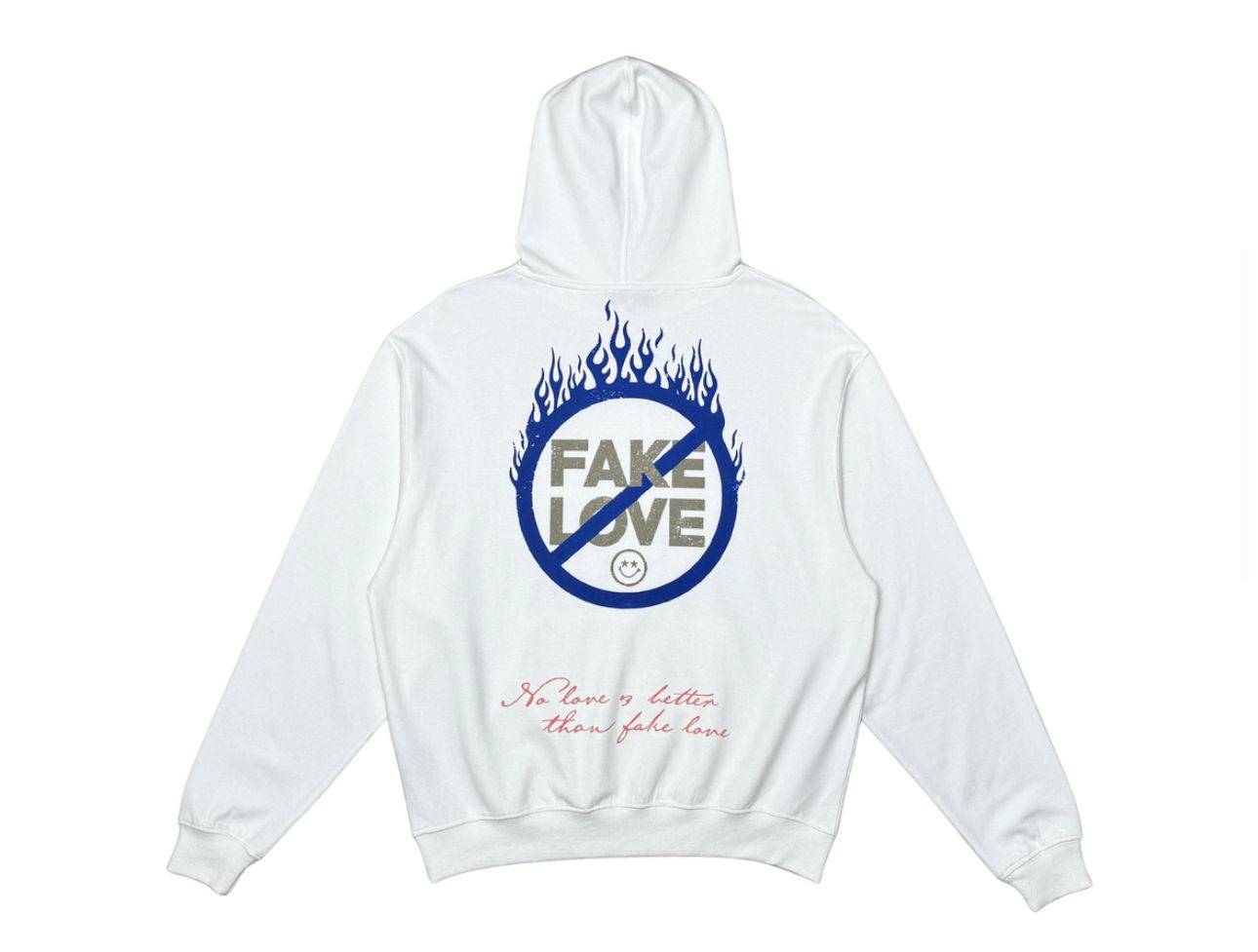 Fake Love Hoodie