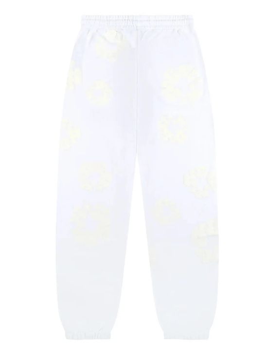 Denim Tear Mono Cotton Wreath Pants