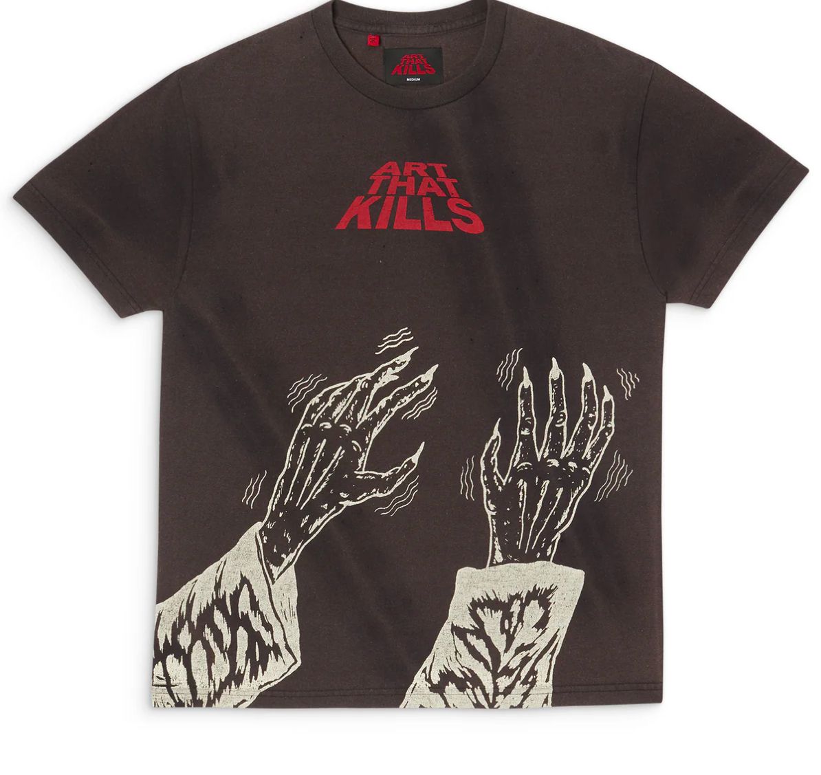 Gallery Dept. Zombie Hand Tee
