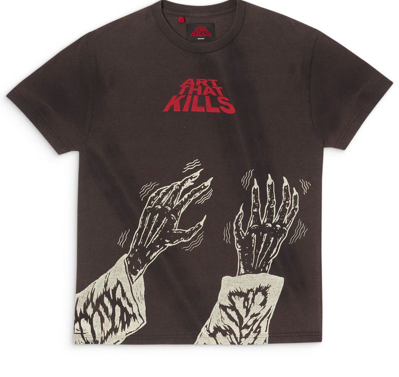 Gallery Dept. Zombie Hand Tee