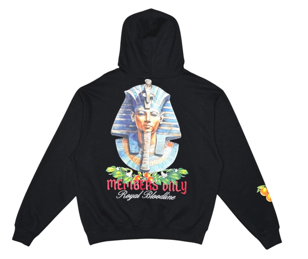Civilized Pharaoh Members Only Hoodie