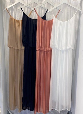 Silk Jumpsuit