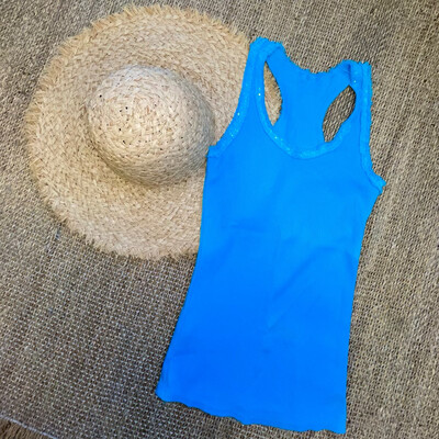 Mykonos Tank Top