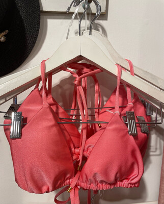 Rose Bikini Set