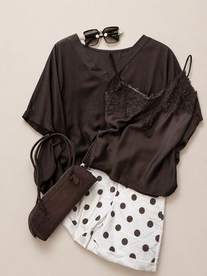 Mykonos Lace Tanks