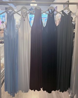 Mykonos silk Jumper
