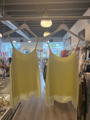 Mykonos Flowy tank