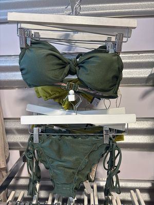 Emerald Bikini