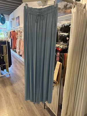 Mykonos satin lounge pants