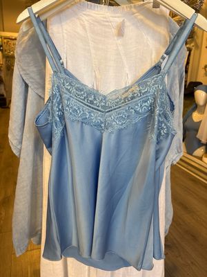 Lace tank top