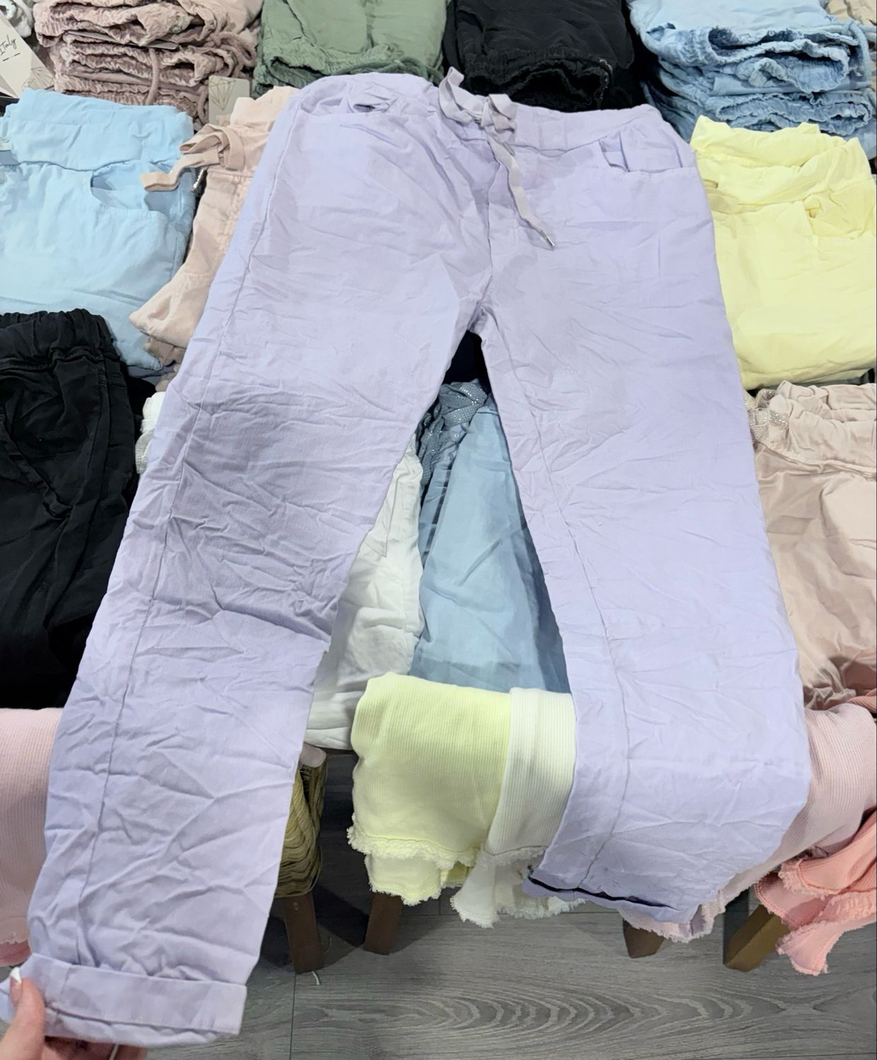 Italian Pants