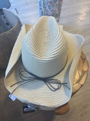 Mykonos cowboy hat