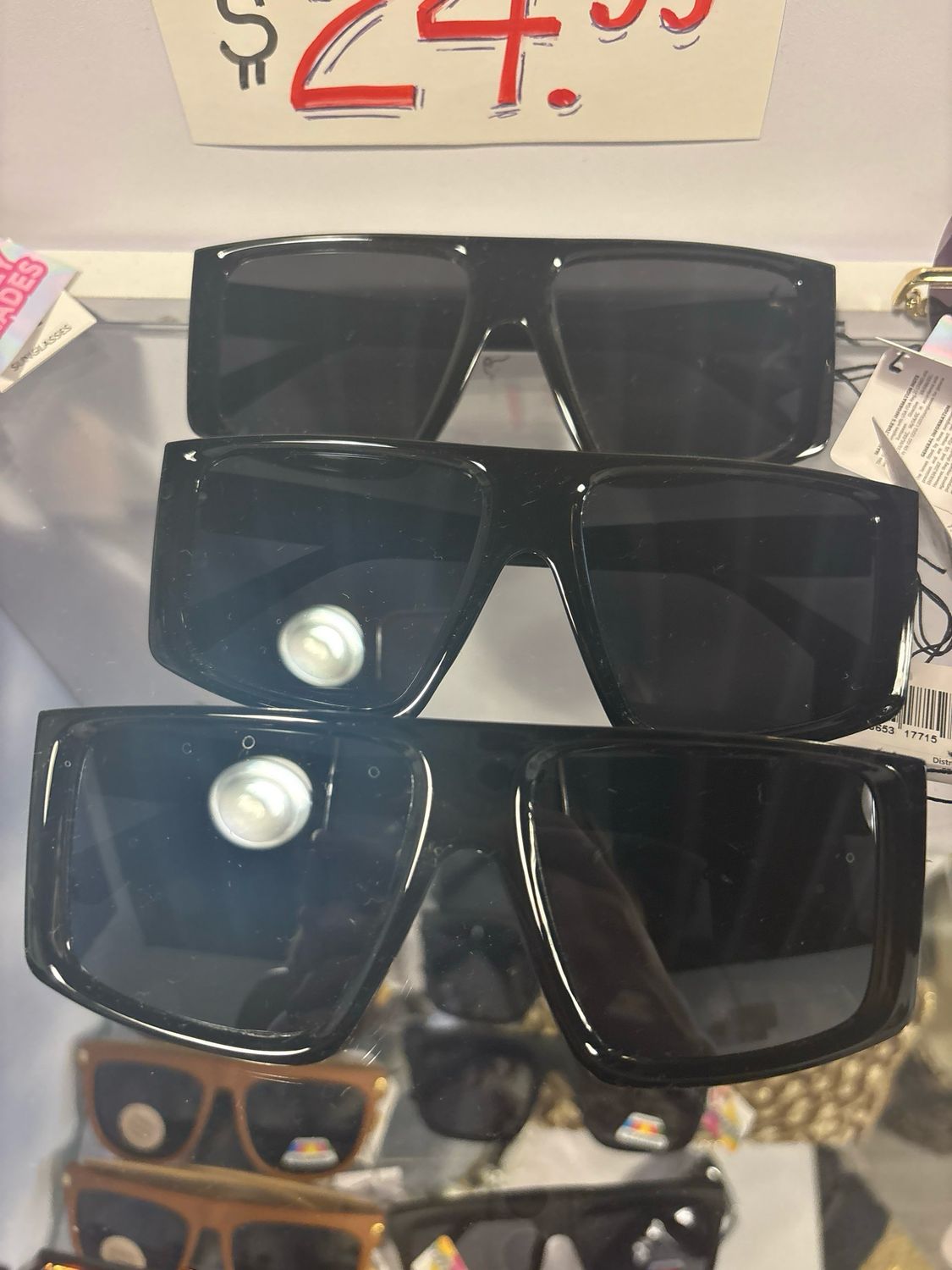Sun glasses