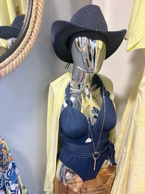 Italian one piece Swimsuit