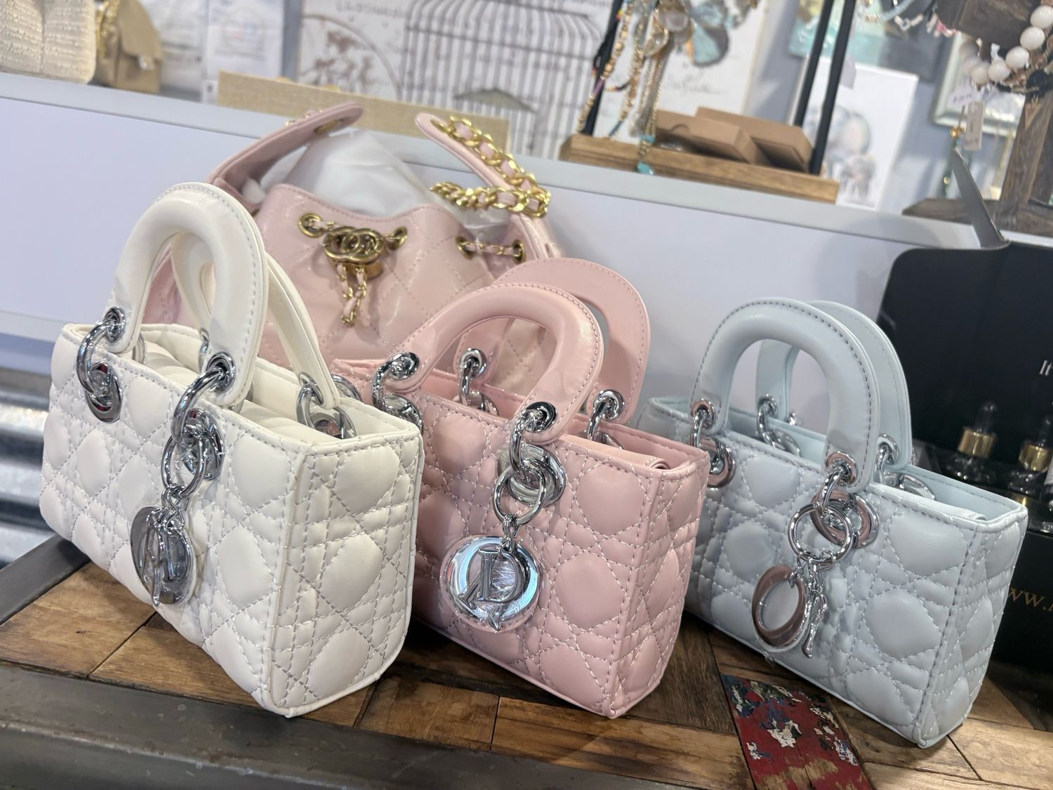 The Monaco Mini Bag