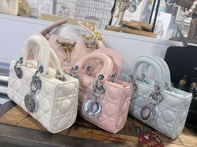 The Monaco Mini Bag