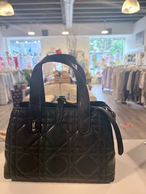 Quilted Mini Tote