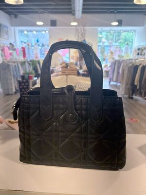 Quilted Mini Tote