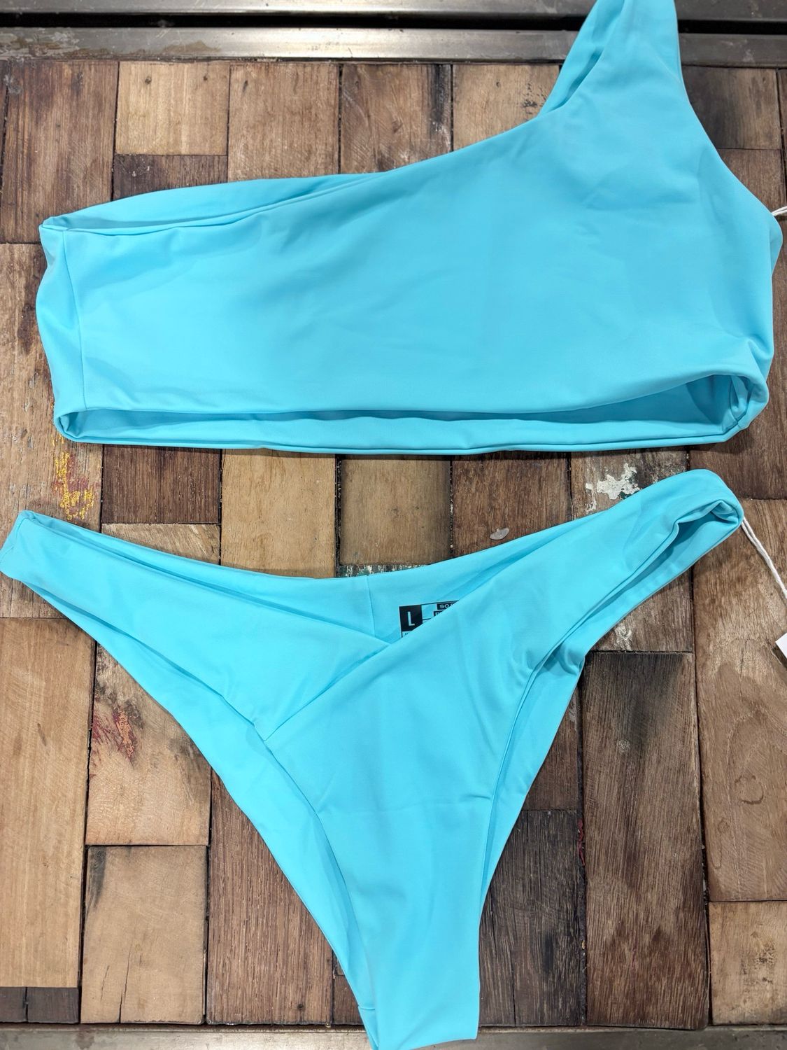 Baby Blue bikini