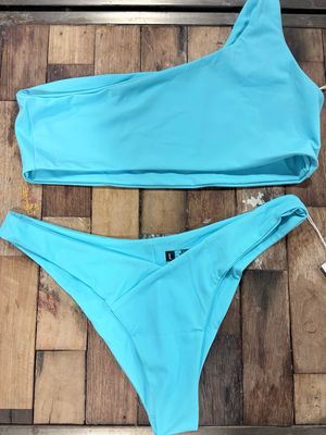 Baby Blue bikini